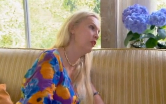 Vårdare, Gunilla Persson